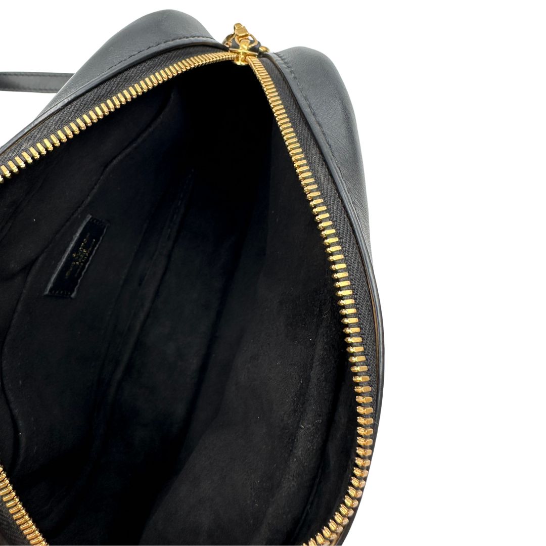 Borsa New Wave Louis Vuitton nera