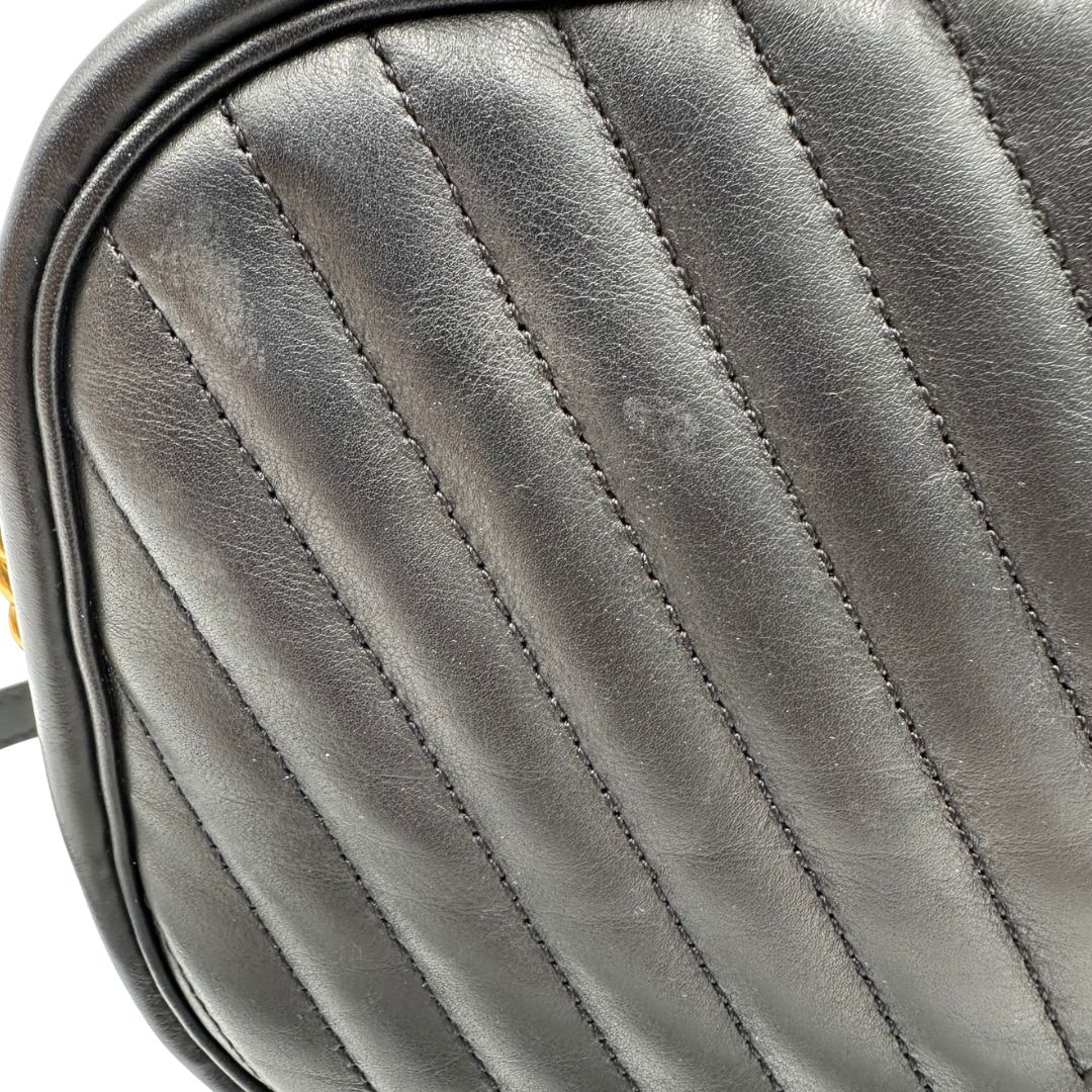 Borsa New Wave Louis Vuitton nera