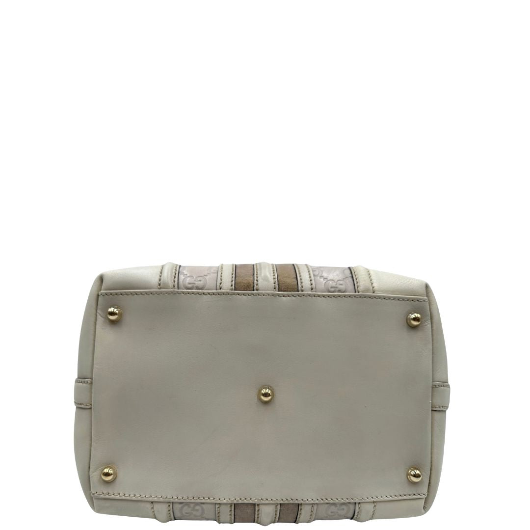 Borsa Gucci Treasure Guccissima