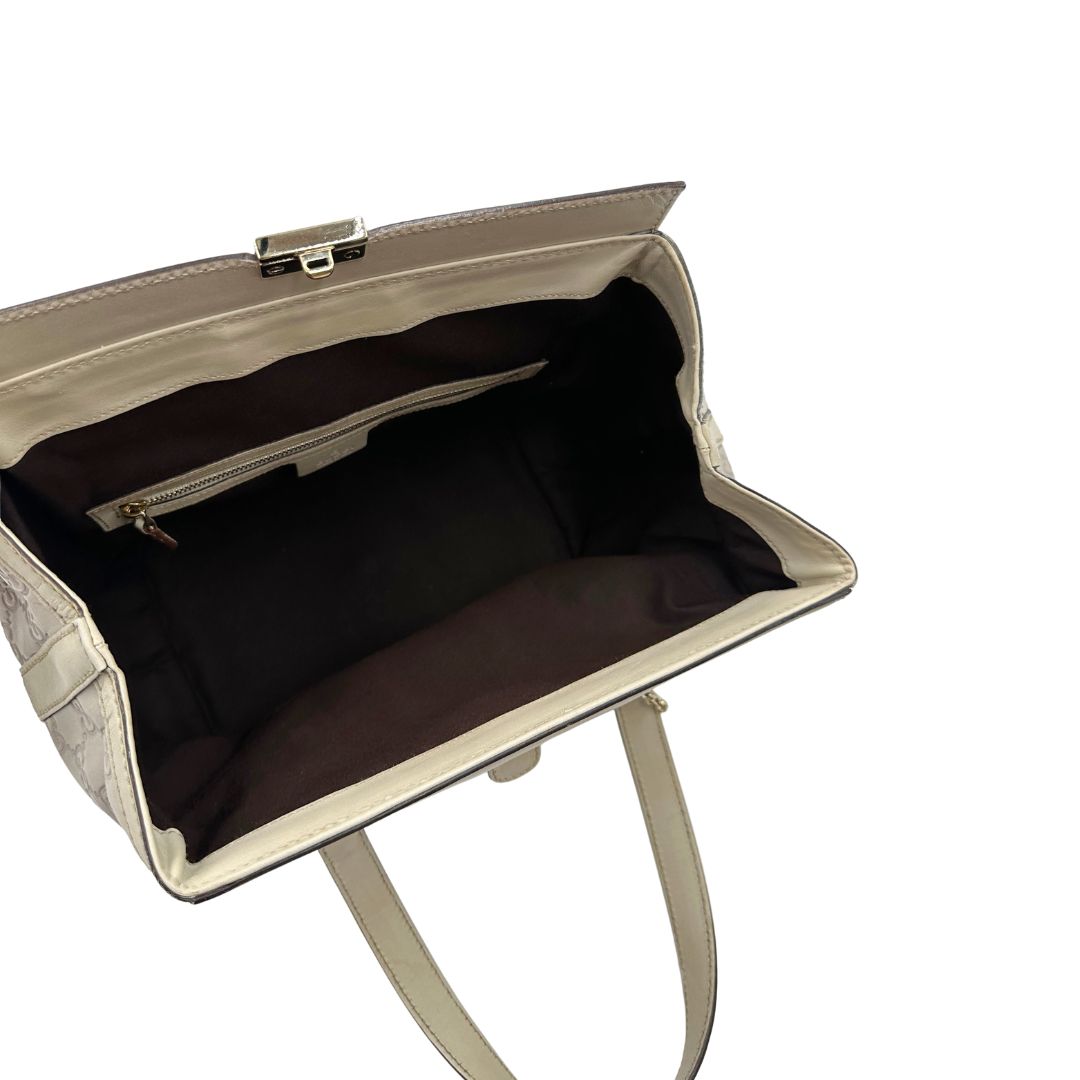 Borsa Gucci Treasure Guccissima