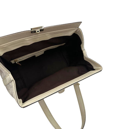 Borsa Gucci Treasure Guccissima