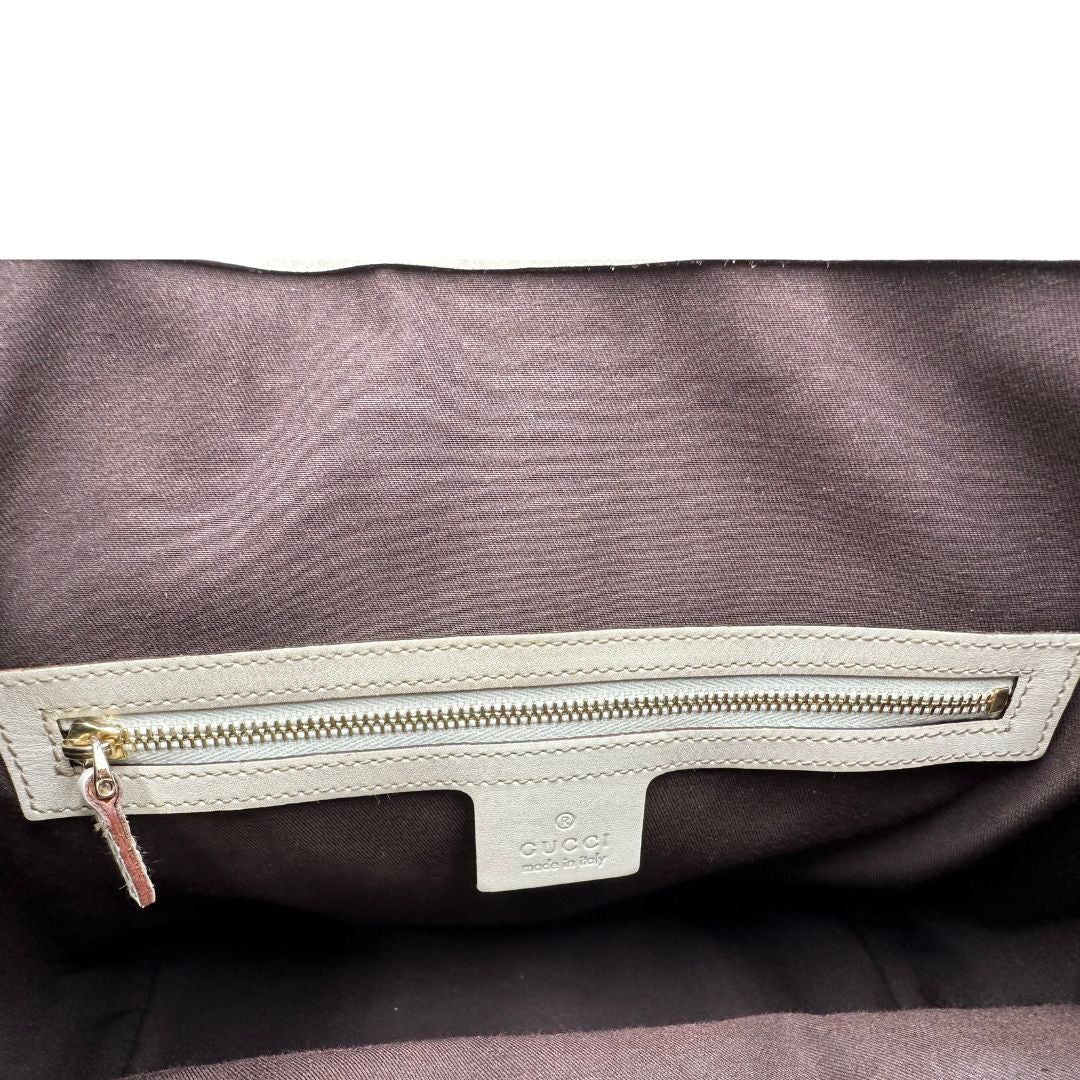 Borsa Gucci Treasure Guccissima