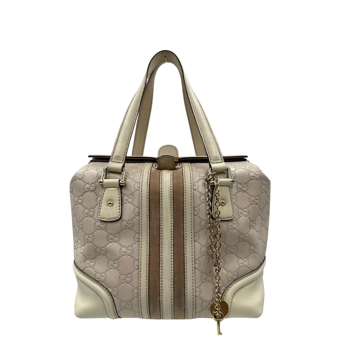 Borsa Gucci Treasure Guccissima