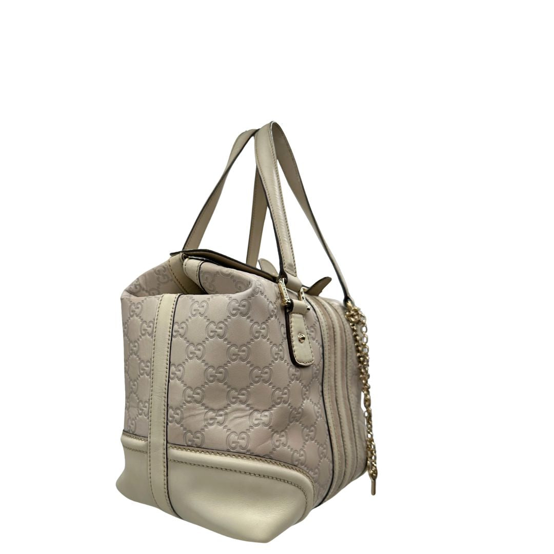 Borsa Gucci Treasure Guccissima
