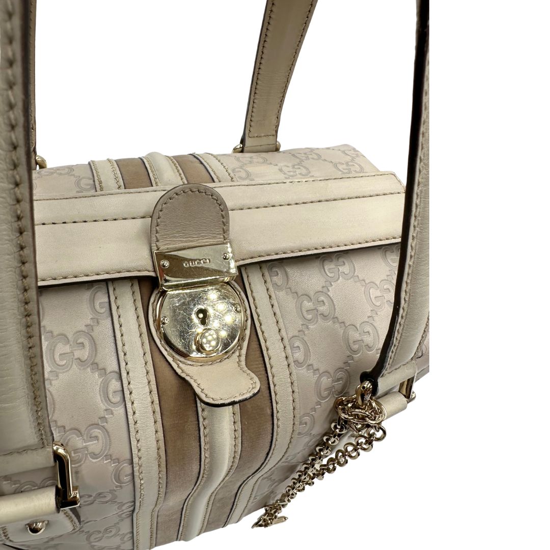 Borsa Gucci Treasure Guccissima