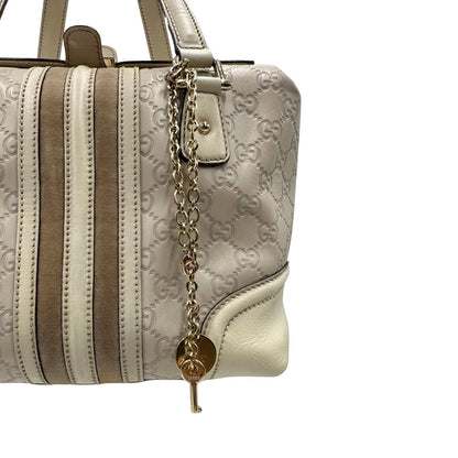 Borsa Gucci Treasure Guccissima