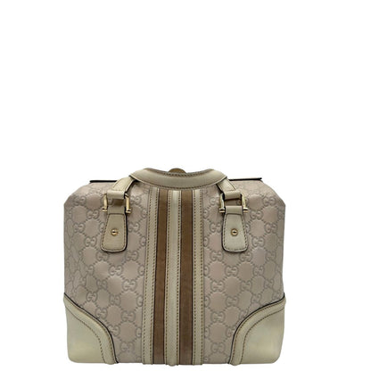 Borsa Gucci Treasure Guccissima