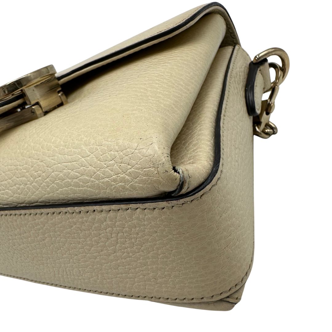Tracolla Gucci Interlocking