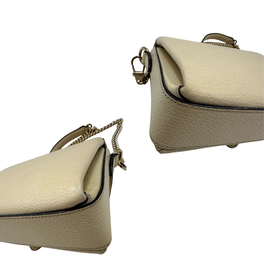 Tracolla Gucci Interlocking