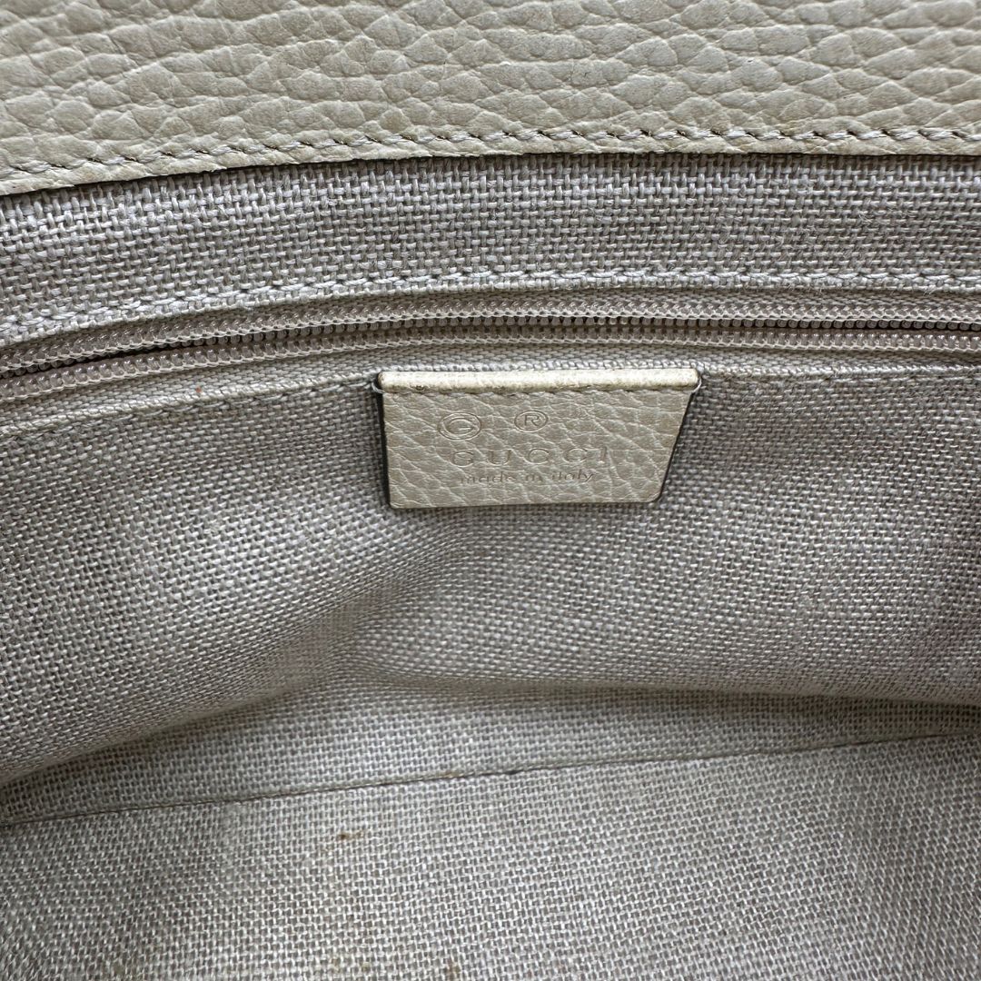 Tracolla Gucci Interlocking