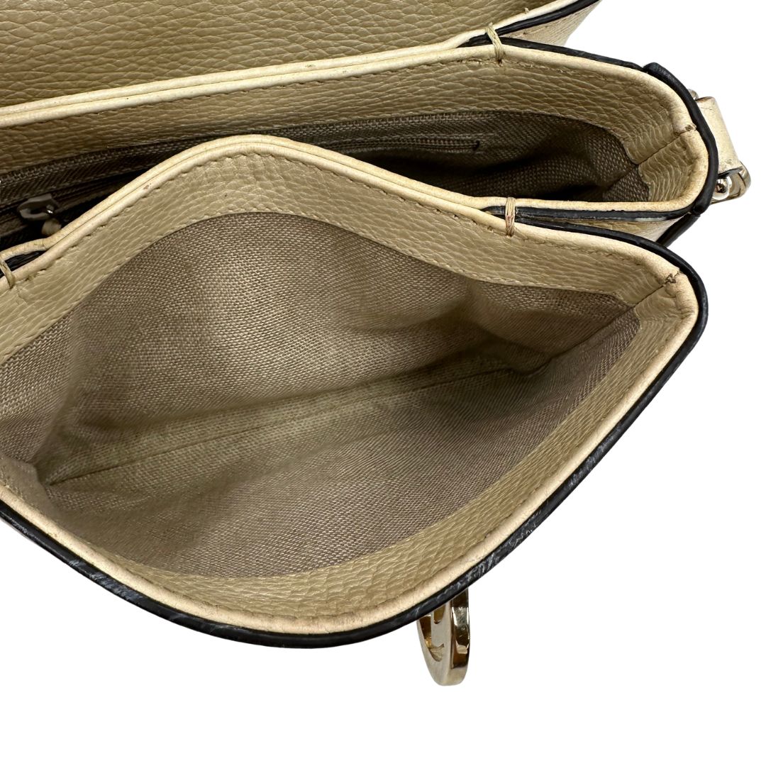 Tracolla Gucci Interlocking
