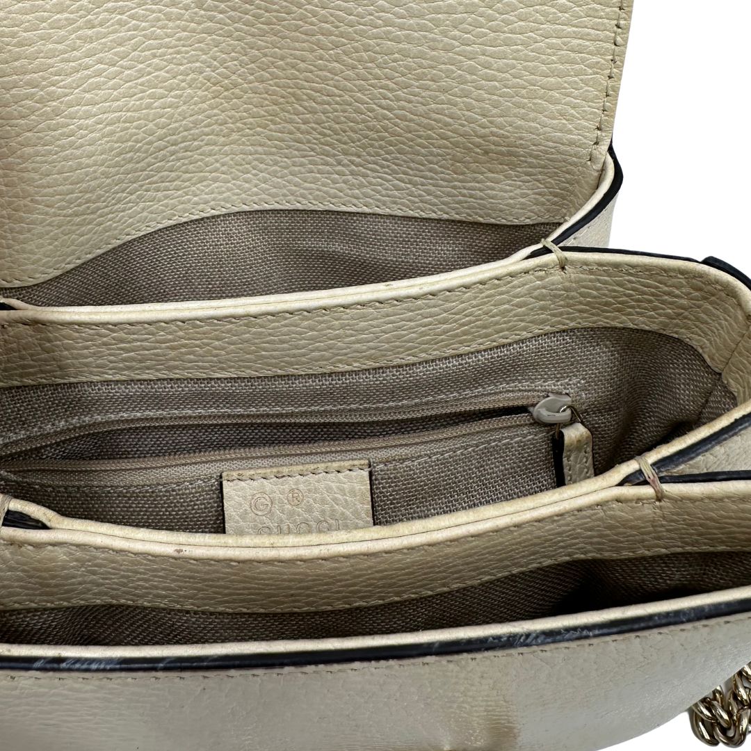 Tracolla Gucci Interlocking