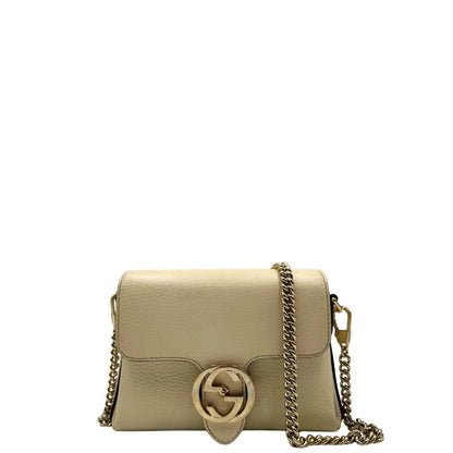 Tracolla Gucci Interlocking