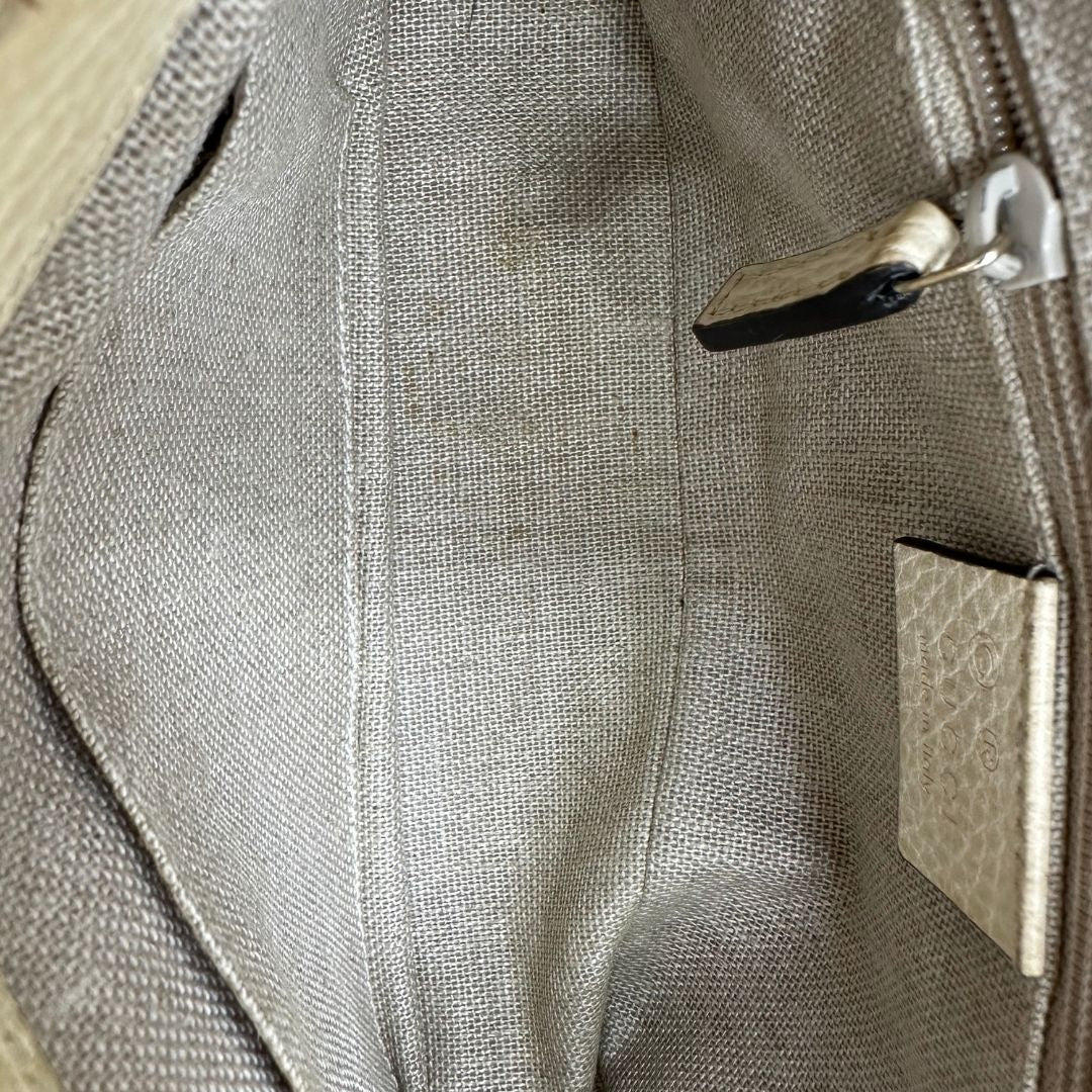 Tracolla Gucci Interlocking