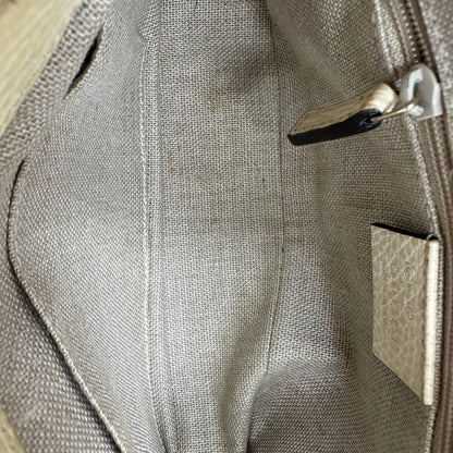 Tracolla Gucci Interlocking