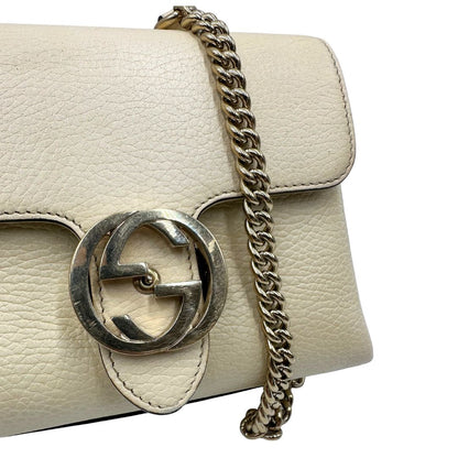 Tracolla Gucci Interlocking