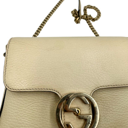 Tracolla Gucci Interlocking