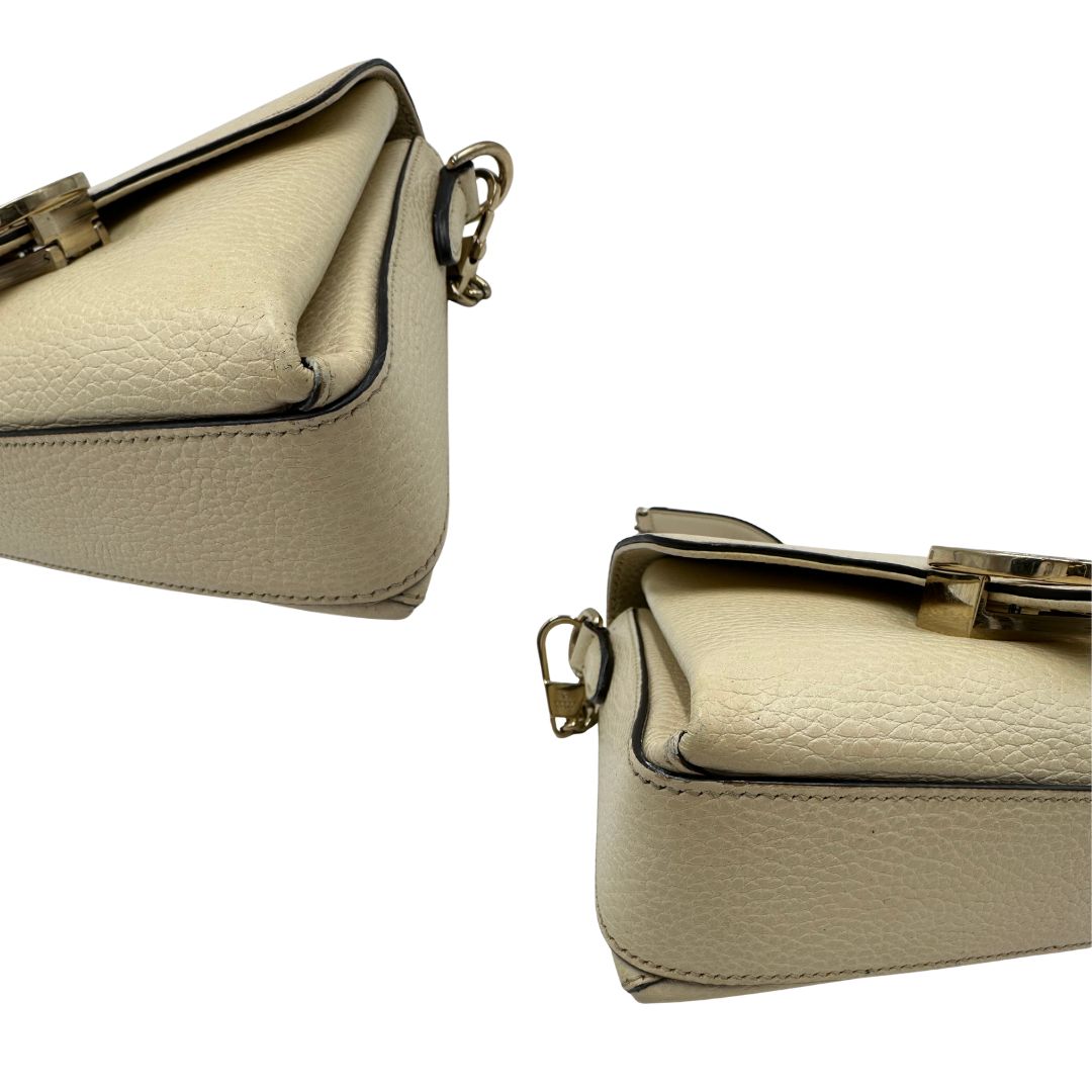 Tracolla Gucci Interlocking
