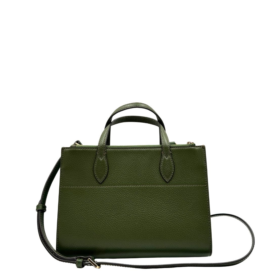 Tote Aphrodite Furla verde