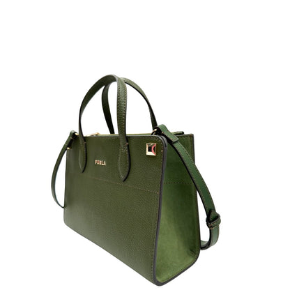 Tote Aphrodite Furla verde