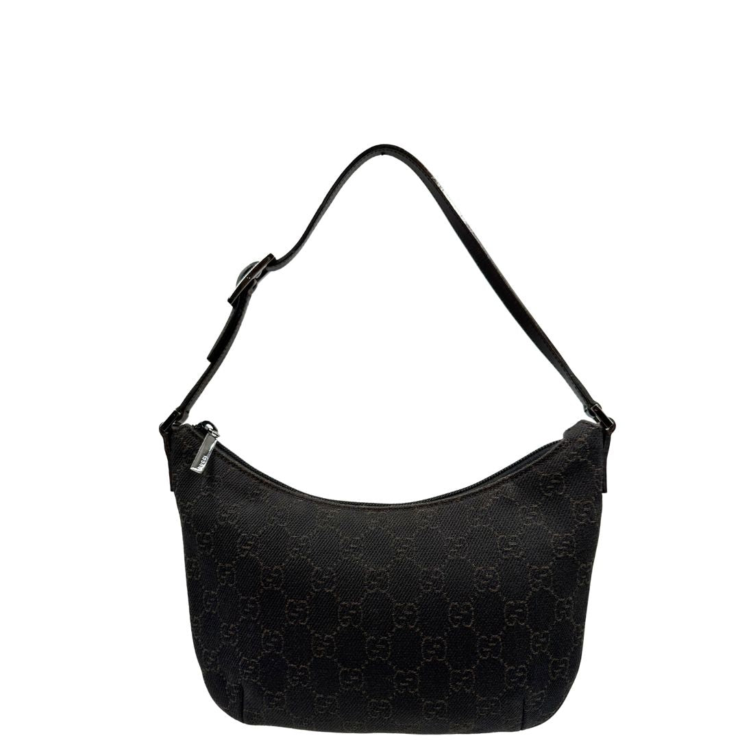 Borsa Gucci GG marrone