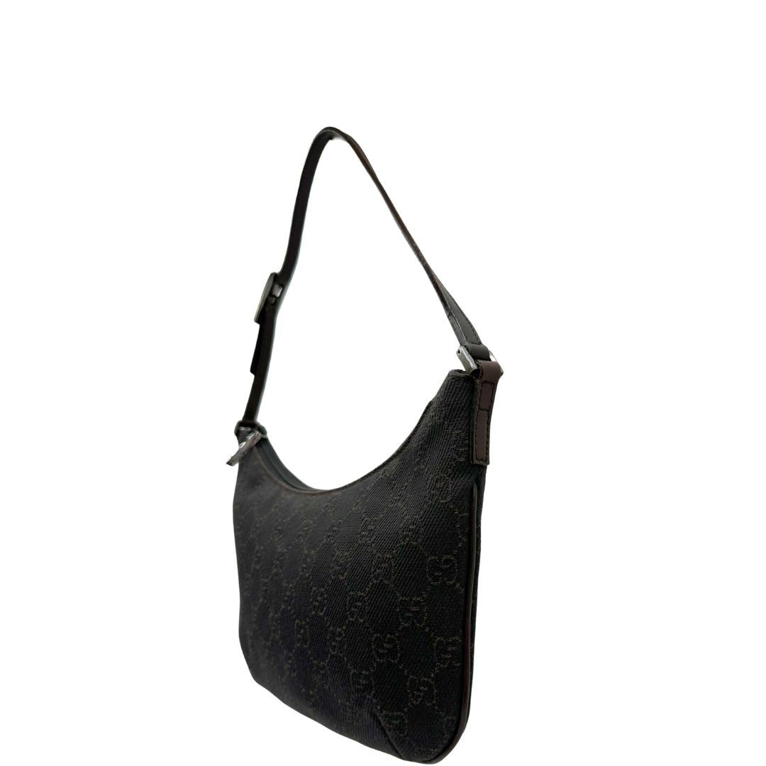 Borsa Gucci GG marrone