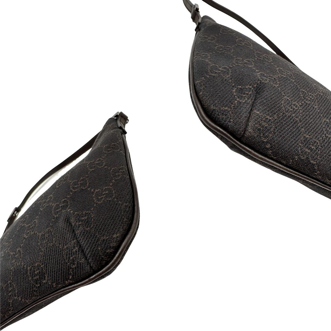 Borsa Gucci GG marrone