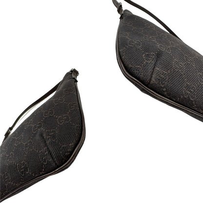 Borsa Gucci GG marrone