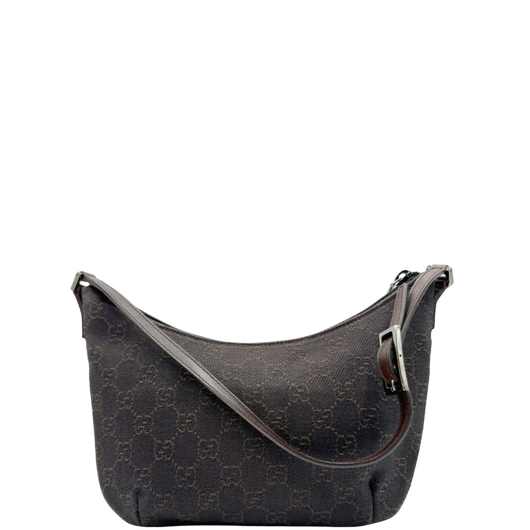 Borsa Gucci GG marrone
