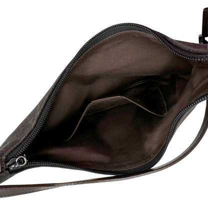 Borsa Gucci GG marrone