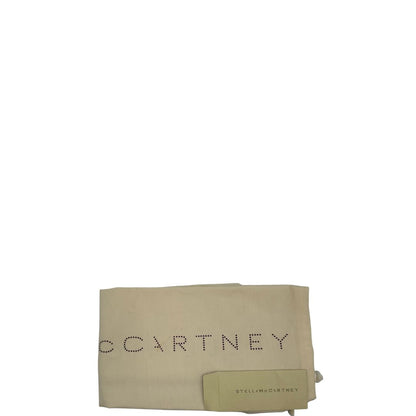 dustbag  Borsa Stella McCartney modello Fold Over Tote realizzata in shaggy dear grigia, di lusso, originale, usata