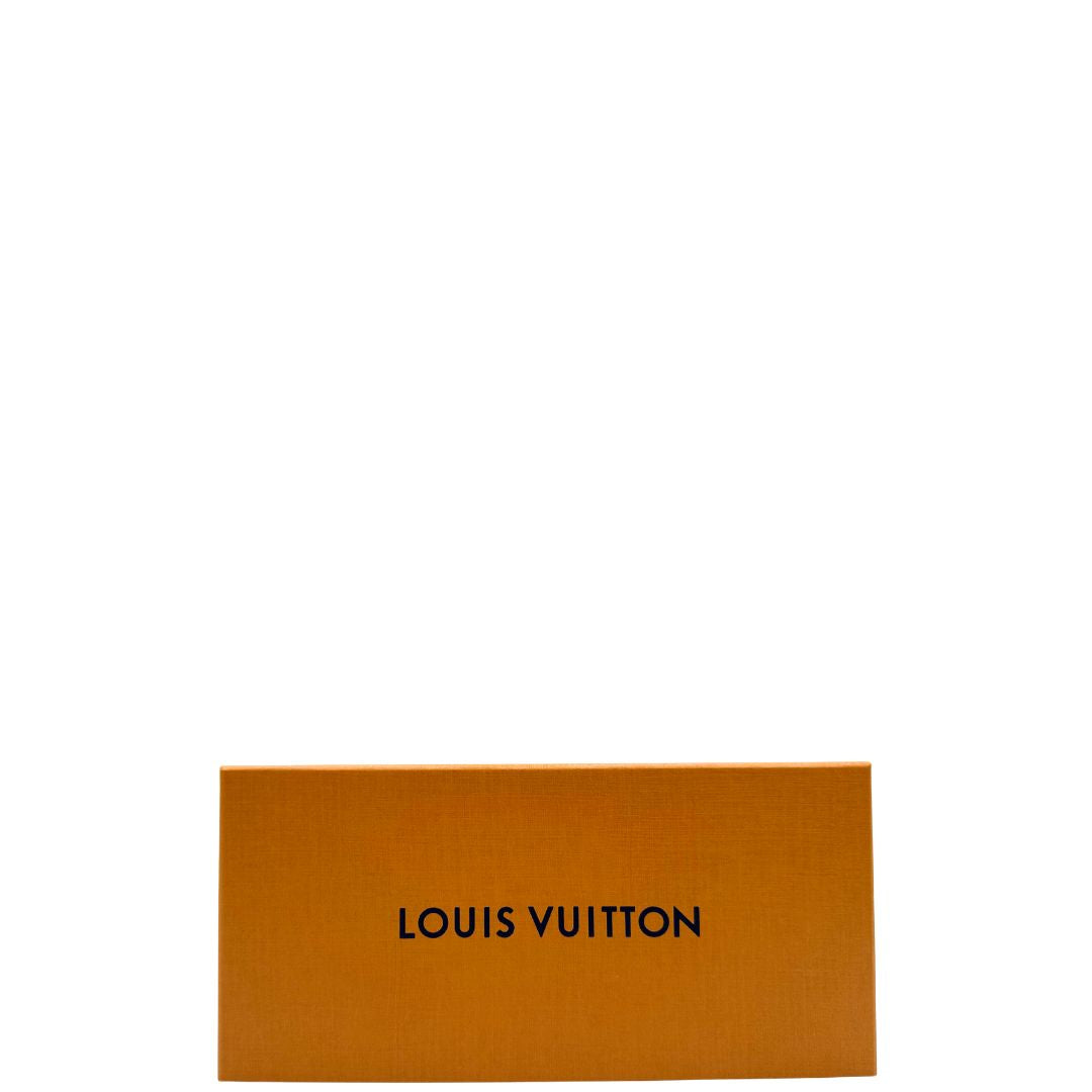 Portadocumenti Louis Vuitton in canvas marrone monogram, di lusso, originale, ottime condizioni
