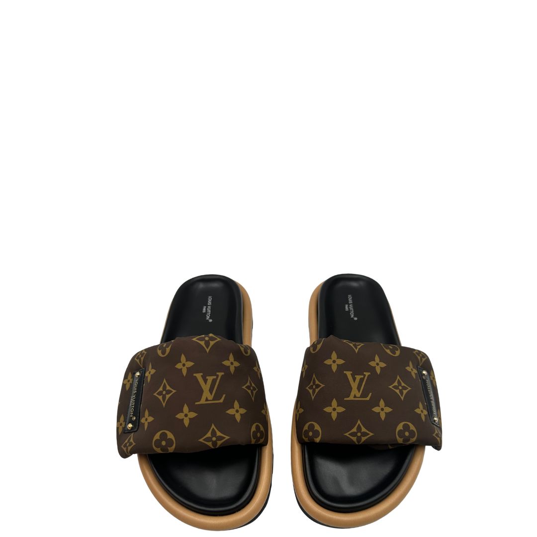 Ciabatte Pool Pillow Louis Vuitton n. 39