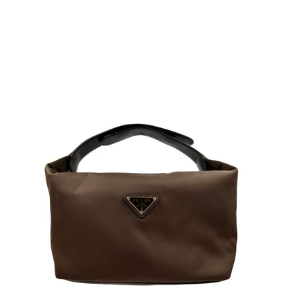 Borsa Prada Chérie mini Re-Nylon