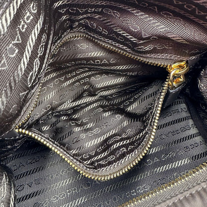 Borsa Prada Chérie mini Re-Nylon