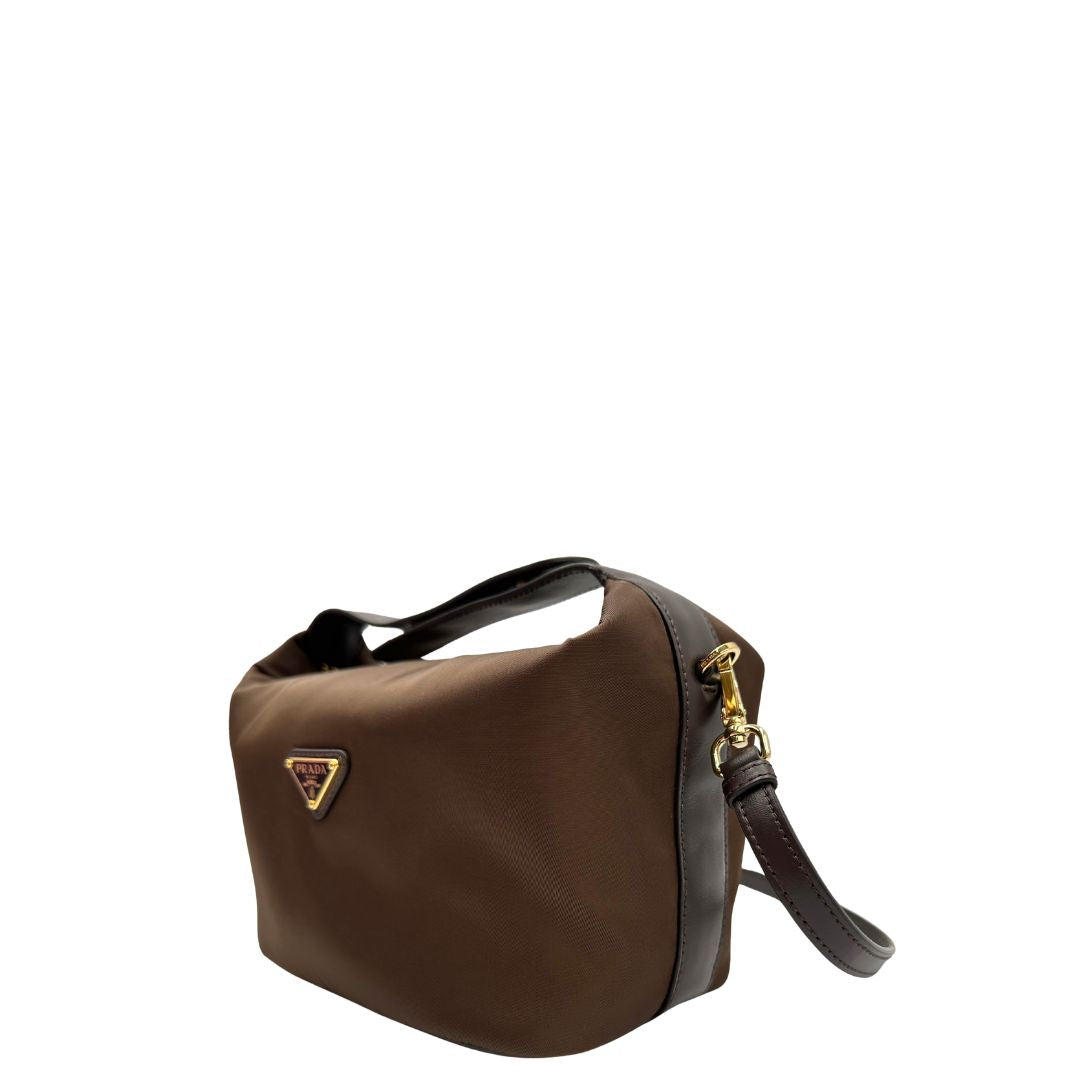 Borsa Prada Chérie mini Re-Nylon