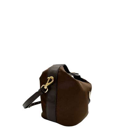 Borsa Prada Chérie mini Re-Nylon