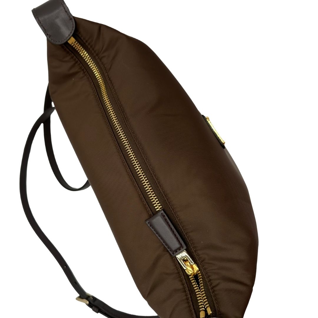 Borsa Prada Chérie mini Re-Nylon