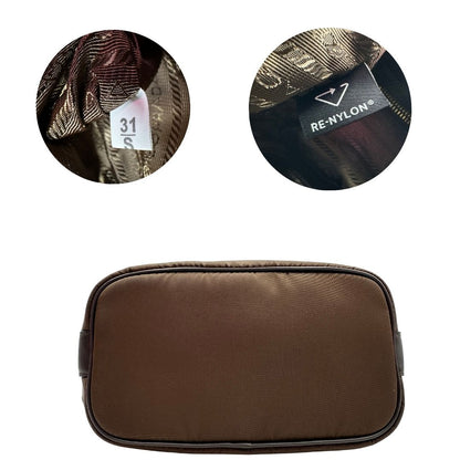 Borsa Prada Chérie mini Re-Nylon