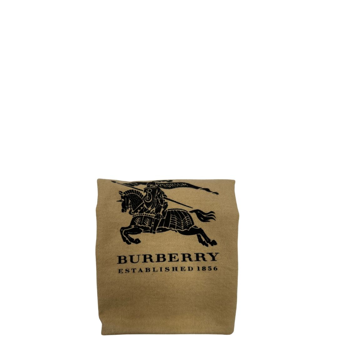 Pochette Burberry tartan