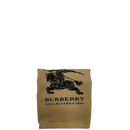 Pochette Burberry tartan