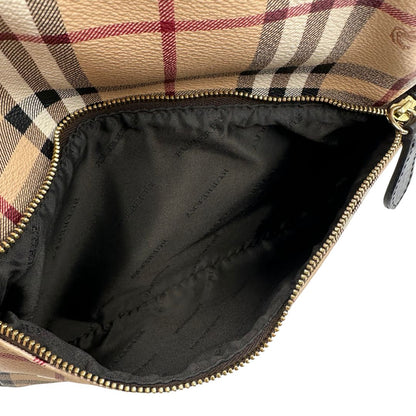 Pochette Burberry tartan