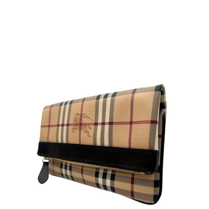 Pochette Burberry tartan