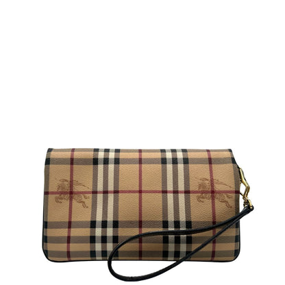 Pochette Burberry tartan
