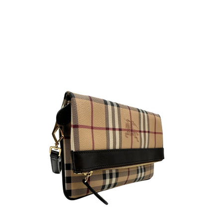 Pochette Burberry tartan