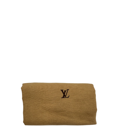dustbag   Borsa Louis Vuitton in pelle vernis gialla monogram, munita di doppi manici, indossabile a spalla, di lusso, originale, buone condizioni.