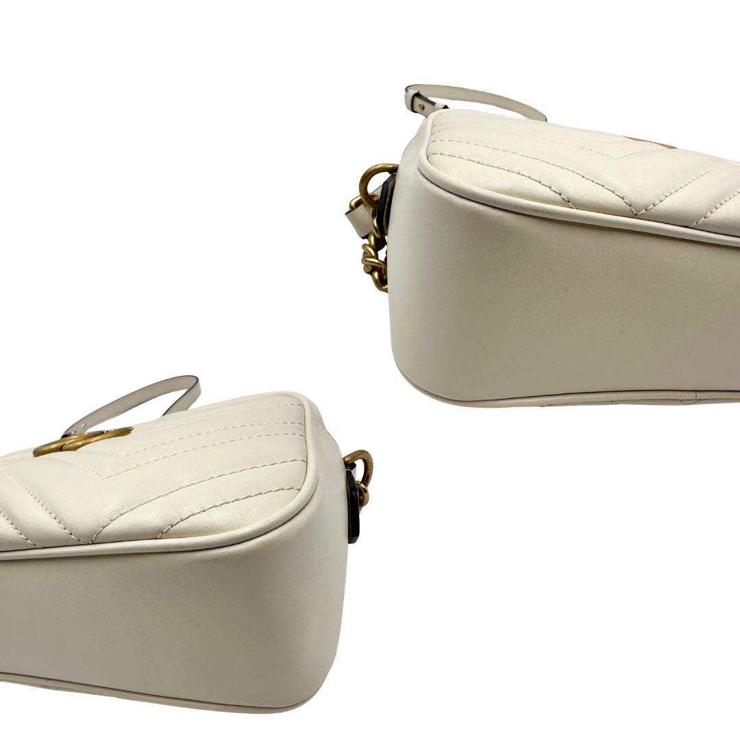Camera Bag Gucci Marmont misura piccola