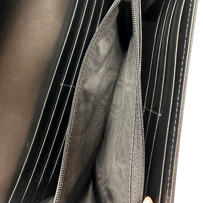 Portafoglio Gucci Marmont nero