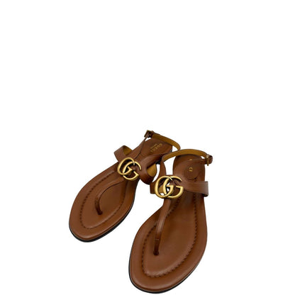 Sandalo infradito Gucci Marmont n. 38