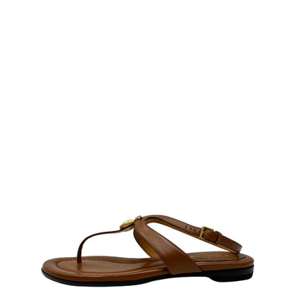 Sandalo infradito Gucci Marmont n. 38